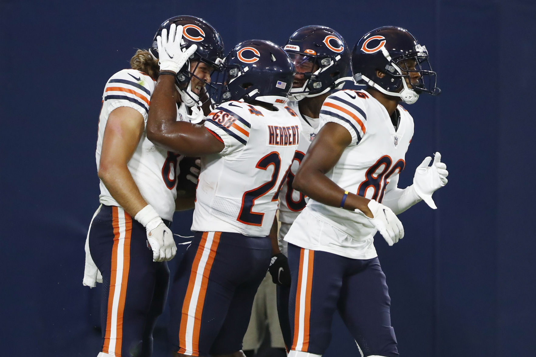 Bears Titans Football